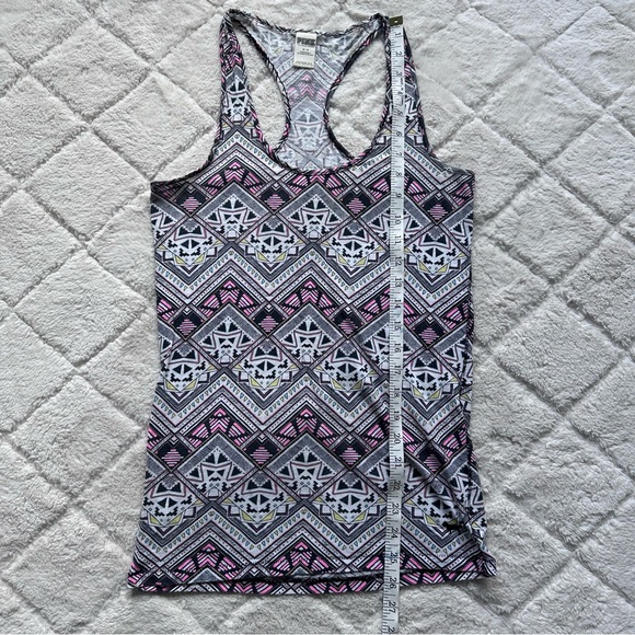 Victoria's Secret PINK | Aztec Layering Racerback Tank | Size Small - Picture 8 of 8